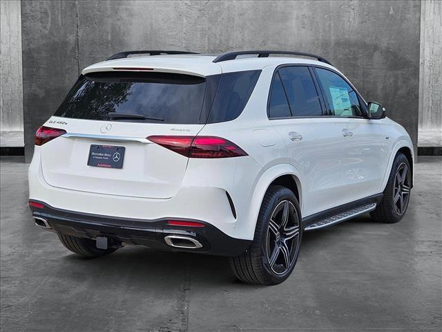 new 2025 Mercedes-Benz GLE 450e car, priced at $85,430