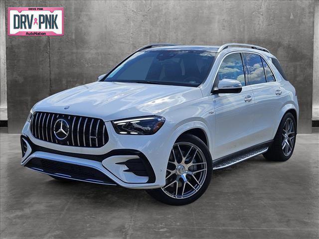 new 2024 Mercedes-Benz AMG GLE 53 car, priced at $95,825