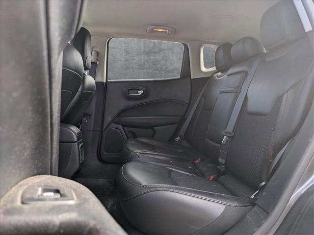 used 2019 Jeep Compass car, priced at $15,560