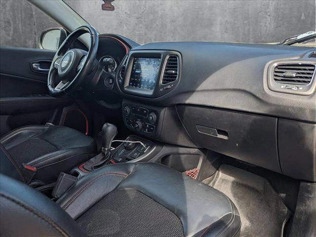 used 2019 Jeep Compass car, priced at $15,560