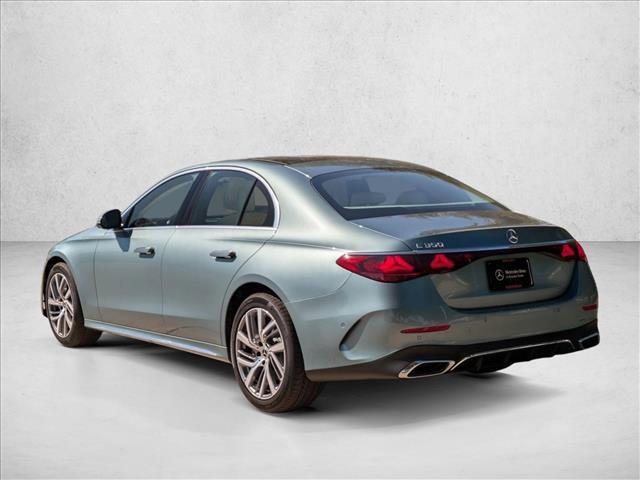 new 2026 Mercedes-Benz E-Class car, priced at $67,350