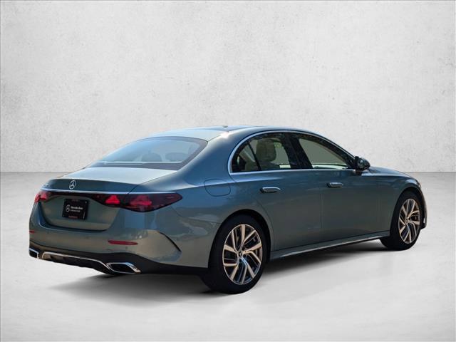 new 2026 Mercedes-Benz E-Class car, priced at $67,350