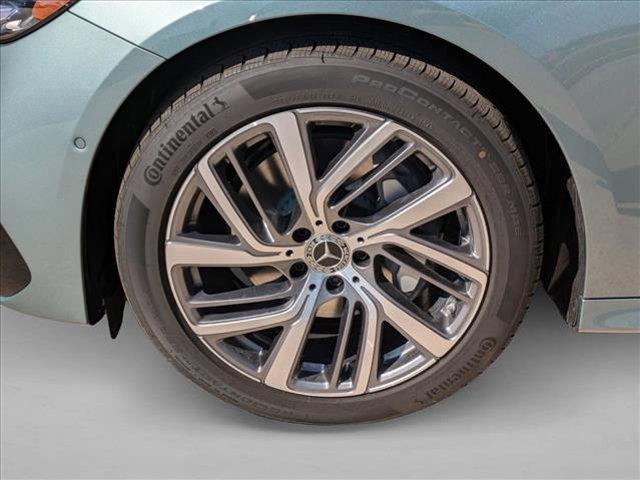 new 2026 Mercedes-Benz E-Class car, priced at $67,350