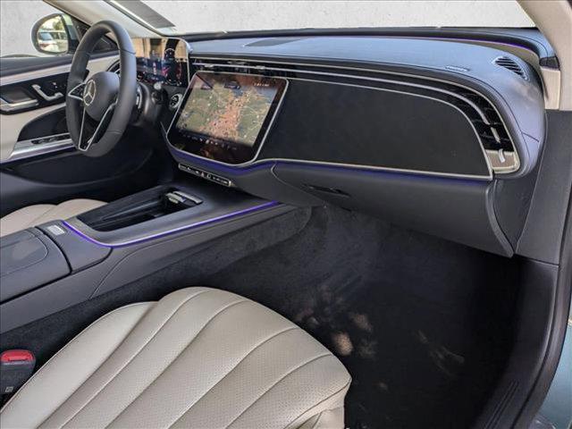 new 2026 Mercedes-Benz E-Class car, priced at $67,350