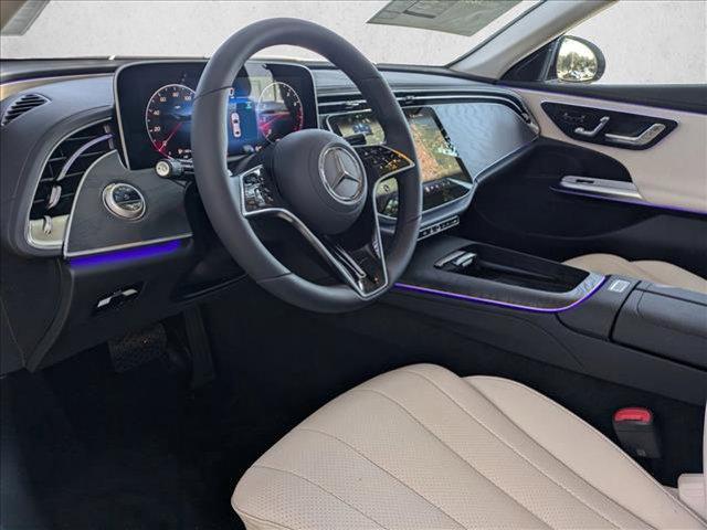 new 2026 Mercedes-Benz E-Class car, priced at $67,350