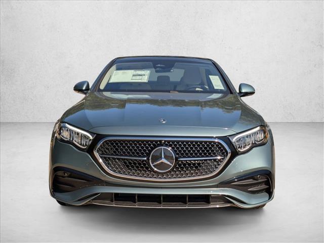 new 2026 Mercedes-Benz E-Class car, priced at $67,350