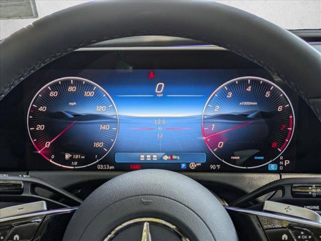 new 2026 Mercedes-Benz E-Class car, priced at $67,350