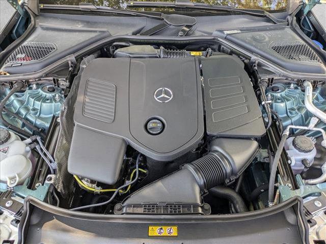 new 2026 Mercedes-Benz E-Class car, priced at $67,350