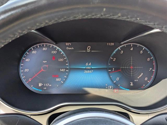 used 2021 Mercedes-Benz C-Class car, priced at $30,567