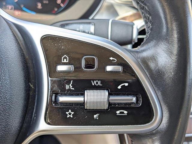 used 2021 Mercedes-Benz C-Class car, priced at $30,567