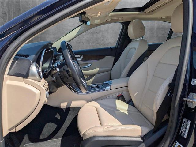 used 2021 Mercedes-Benz C-Class car, priced at $30,567
