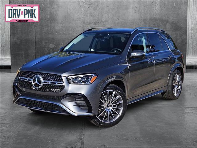 new 2025 Mercedes-Benz GLE 350 car, priced at $71,495