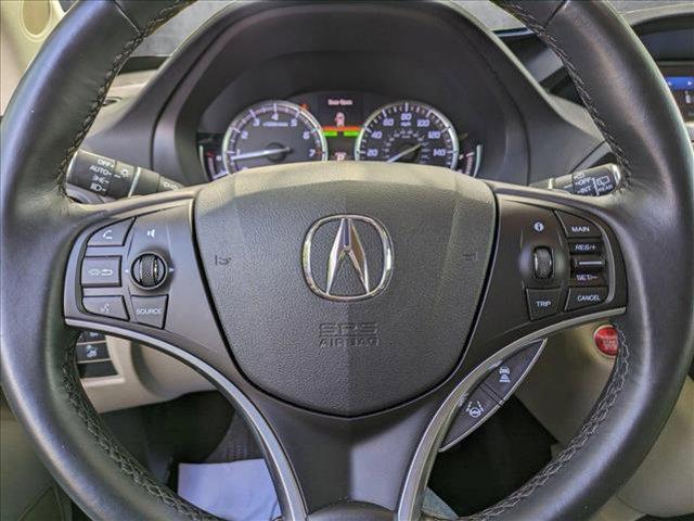used 2020 Acura MDX car, priced at $24,970