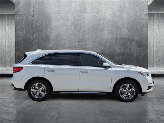 used 2020 Acura MDX car, priced at $24,970