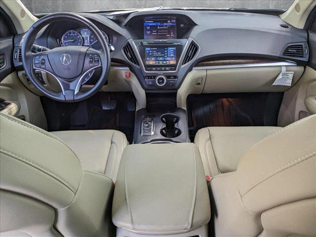 used 2020 Acura MDX car, priced at $24,970