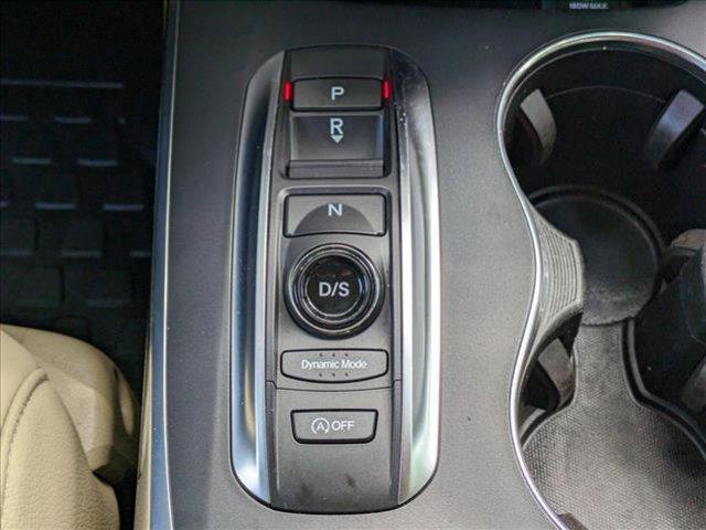 used 2020 Acura MDX car, priced at $24,970
