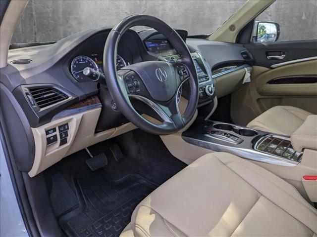 used 2020 Acura MDX car, priced at $24,970