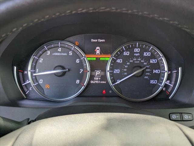 used 2020 Acura MDX car, priced at $24,970