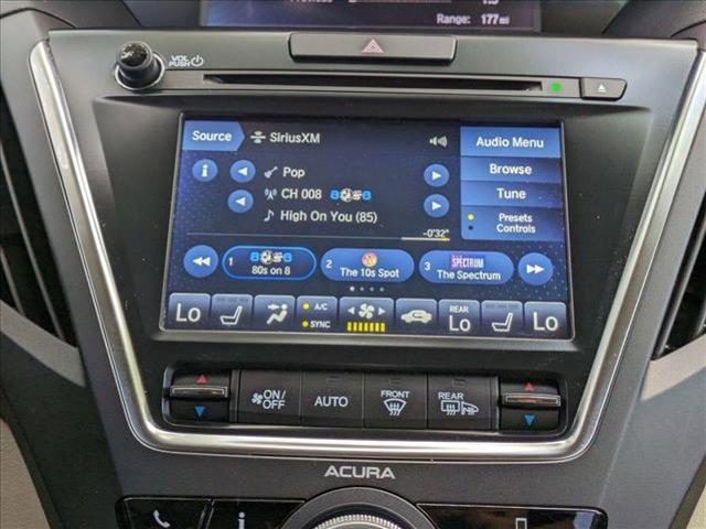used 2020 Acura MDX car, priced at $24,970