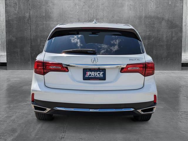 used 2020 Acura MDX car, priced at $24,970