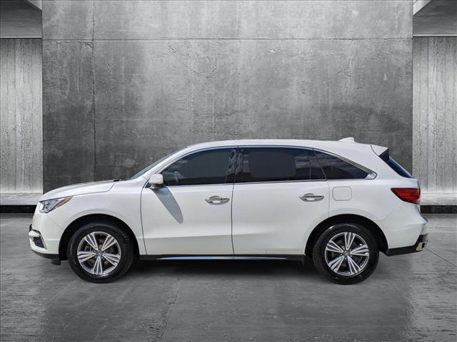 used 2020 Acura MDX car, priced at $24,970