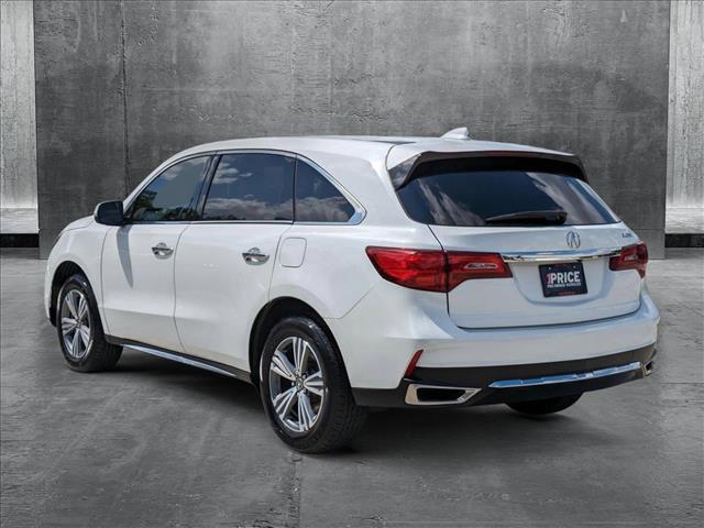 used 2020 Acura MDX car, priced at $24,970