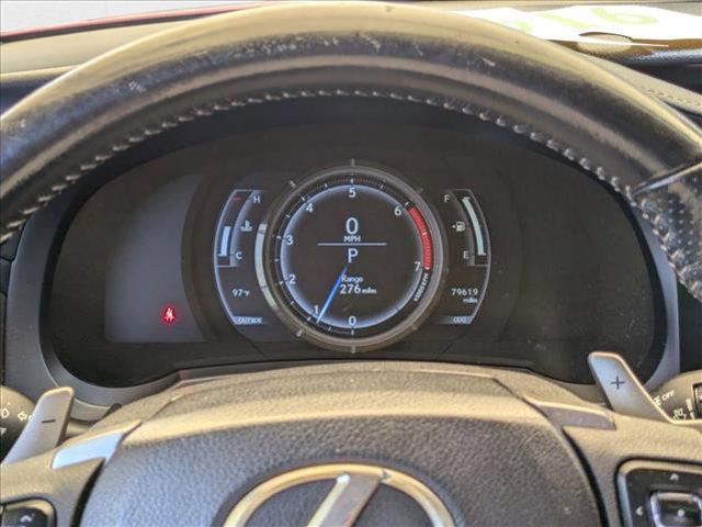 used 2016 Lexus RC 200t car, priced at $21,362