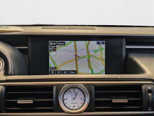 used 2016 Lexus RC 200t car, priced at $21,362