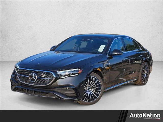 new 2026 Mercedes-Benz E-Class car, priced at $78,480