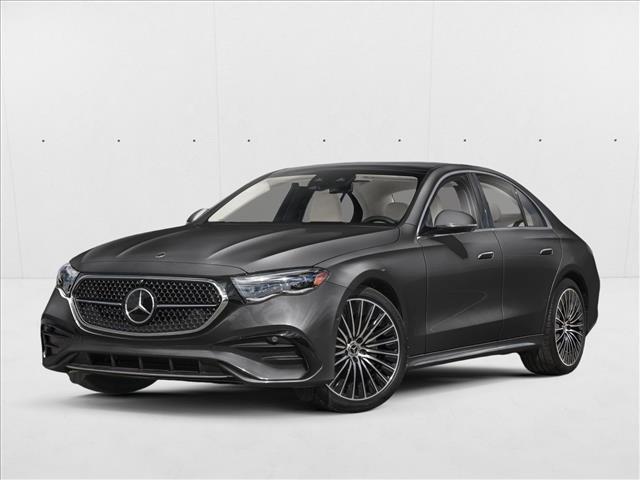 new 2026 Mercedes-Benz E-Class car, priced at $78,480