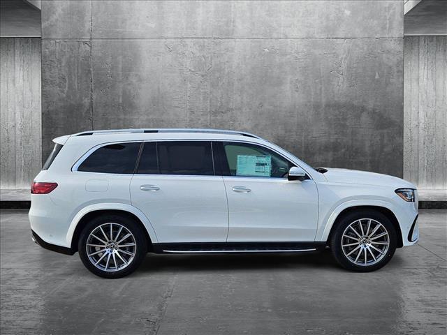 new 2025 Mercedes-Benz GLS 450 car, priced at $96,815