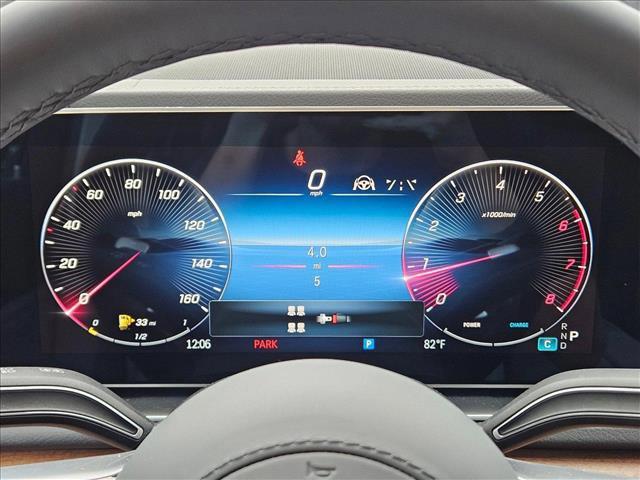 new 2025 Mercedes-Benz GLS 450 car, priced at $96,815