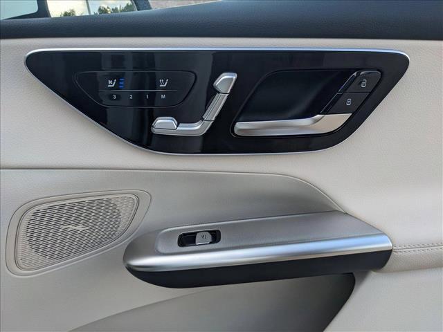 new 2025 Mercedes-Benz GLC 300 car, priced at $52,385