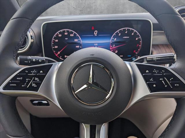 new 2025 Mercedes-Benz GLC 300 car, priced at $52,385