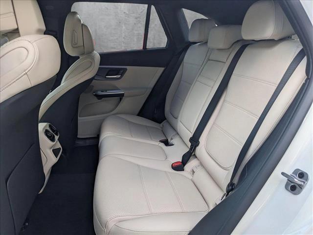 new 2025 Mercedes-Benz GLC 300 car, priced at $52,385