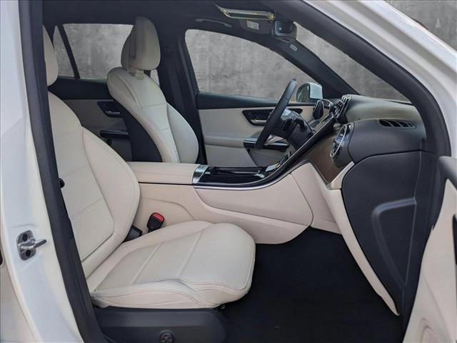 new 2025 Mercedes-Benz GLC 300 car, priced at $52,385