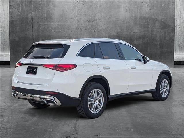 new 2025 Mercedes-Benz GLC 300 car, priced at $52,385