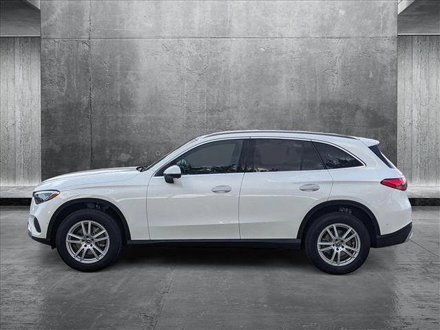new 2025 Mercedes-Benz GLC 300 car, priced at $52,385
