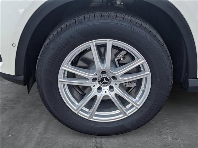 new 2025 Mercedes-Benz GLC 300 car, priced at $52,385