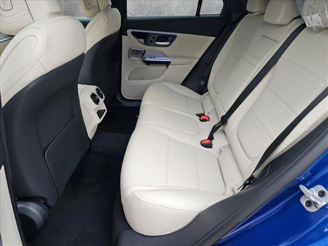 new 2025 Mercedes-Benz GLC 300 car, priced at $55,300