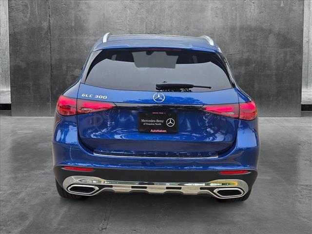 new 2025 Mercedes-Benz GLC 300 car, priced at $55,300