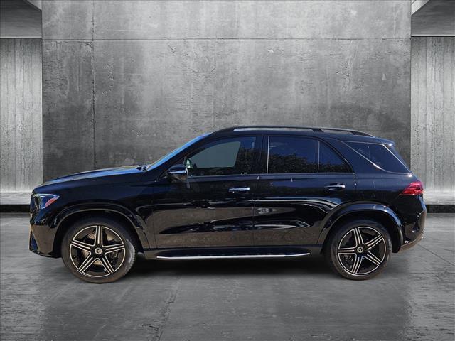 new 2025 Mercedes-Benz GLE 350 car, priced at $73,725