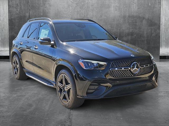 new 2025 Mercedes-Benz GLE 350 car, priced at $73,725