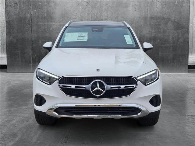 new 2025 Mercedes-Benz GLC 350e car, priced at $65,850