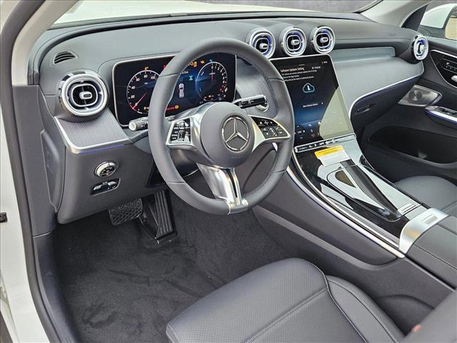 new 2025 Mercedes-Benz GLC 350e car, priced at $65,850