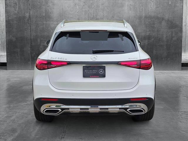 new 2025 Mercedes-Benz GLC 350e car, priced at $65,850