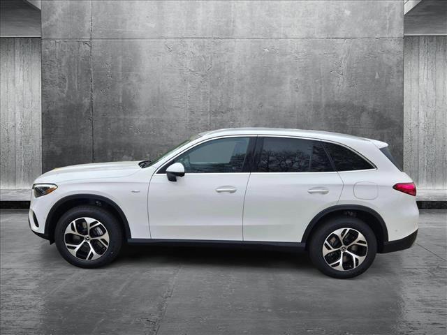new 2025 Mercedes-Benz GLC 350e car, priced at $65,850