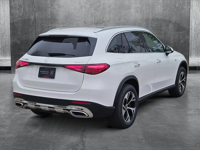 new 2025 Mercedes-Benz GLC 350e car, priced at $65,850