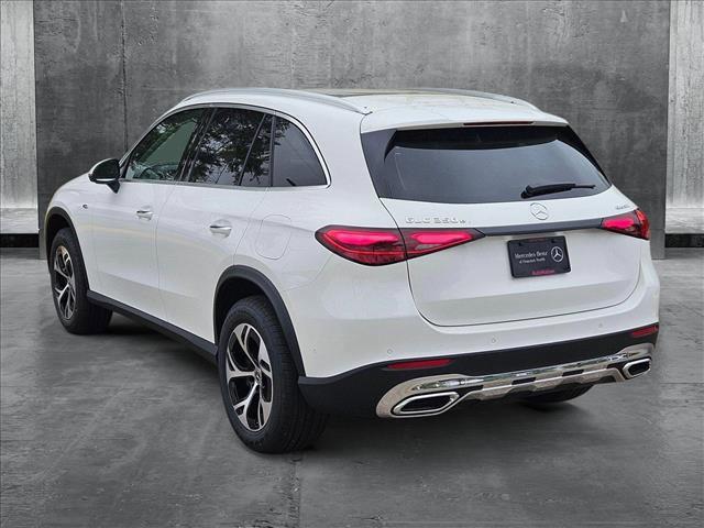 new 2025 Mercedes-Benz GLC 350e car, priced at $65,850