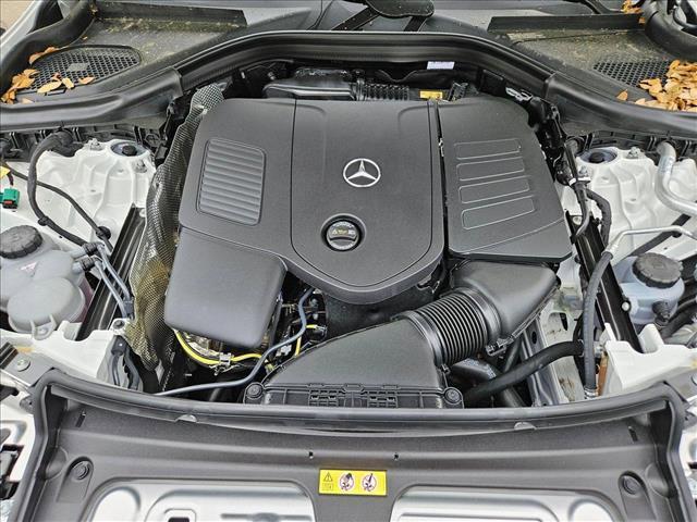 new 2025 Mercedes-Benz GLC 350e car, priced at $65,850